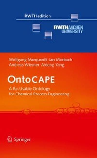 OntoCAPE