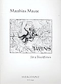 Twinsfür 2 Altblockflöten