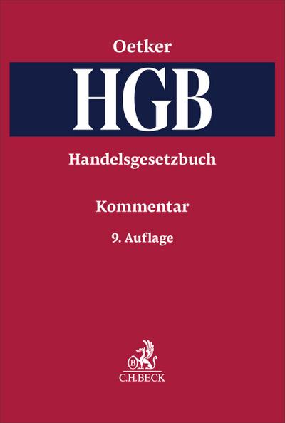Handelsgesetzbuch. HGB