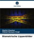 Biometrische Lippenbilder