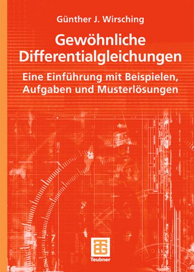 Gewöhnliche Differentialgleichungen