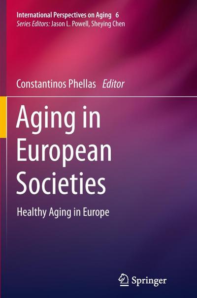 Aging in European Societies