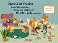 Familie Fuchs sucht ihre Sachen, denn sie will heu