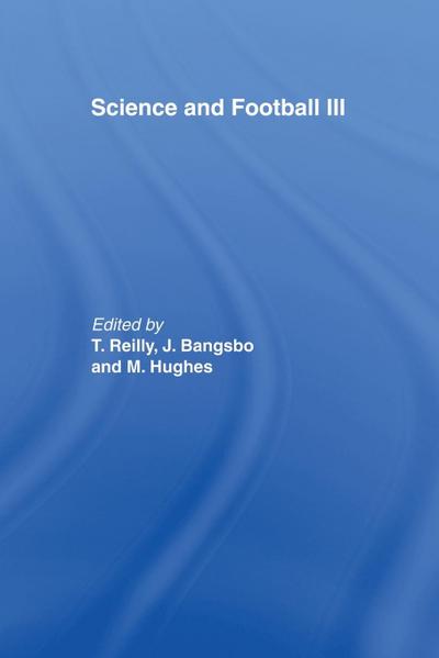 Science and Football III