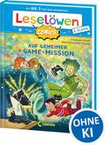 Auf geheimer Game-Mission