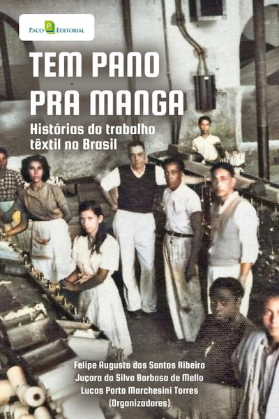 Tem pano para manga