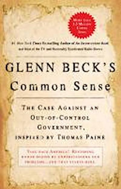 Glenn Beck’s Common Sense