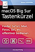 macOS Big Sur Tastenkürzel