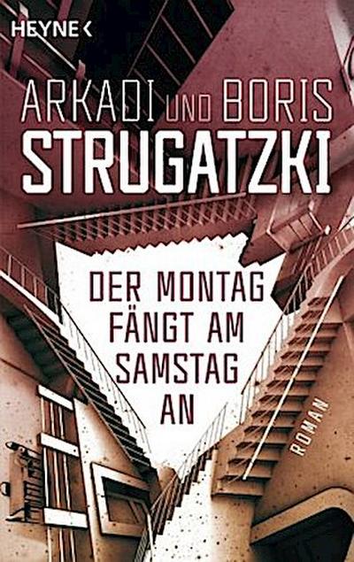 Der Montag fängt am Samstag an