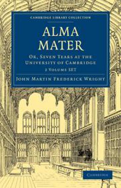 Alma Mater 2 Volume Paperback Set