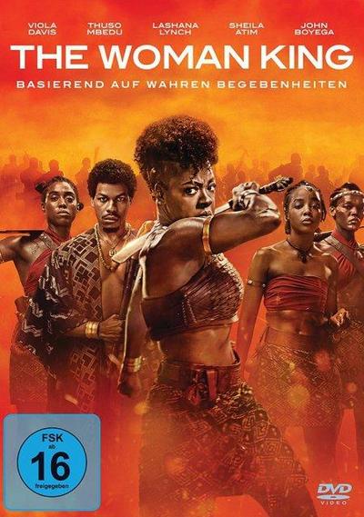 Woman King, The (DVD)  Min: 129/DD5.1/WS