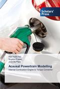 Acausal Powertrain Modelling
