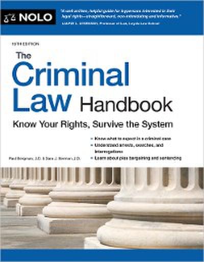 Criminal Law Handbook, The