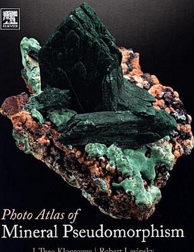 Photo Atlas of Mineral Pseudomorphism