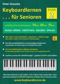 Keyboardlernen für Senioren (Stufe 2)