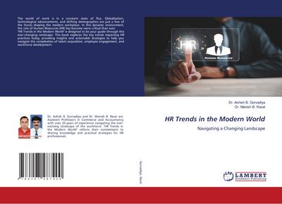 HR Trends in the Modern World