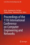 Proceedings of the 11th International Conference on Computer Engineering and Networks