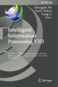 Intelligent Information Processing VIII