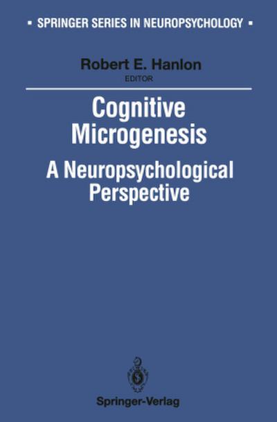 Cognitive Microgenesis