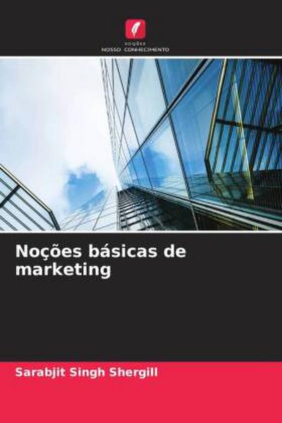 Noções básicas de marketing