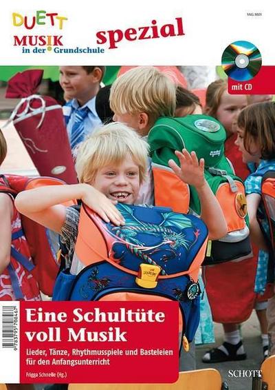 Eine Schultüte voller Musik