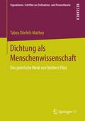 Dichtung als Menschenwissenschaft