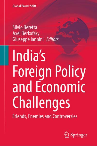 India’s Foreign Policy and Economic Challenges