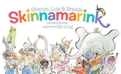 Sharon, Lois and Bram’s Skinnamarink