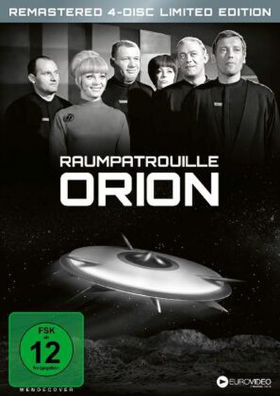 Raumpatrouille Orion