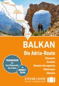 Stefan Loose Reiseführer Balkan, Die Adria-Route. 