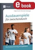 Ausdauerspiele für zwischendurch