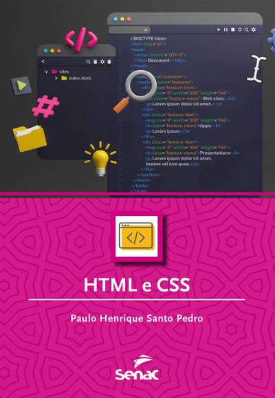 HTML e CSS