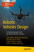 Robotic Vehicles Design