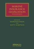 Marine Insurance Legislation