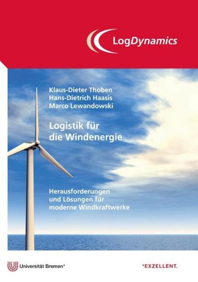 Logistik für die Windenergie