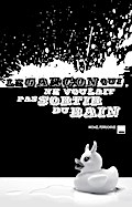 Le garçon qui ne voulait pas sortir du bain