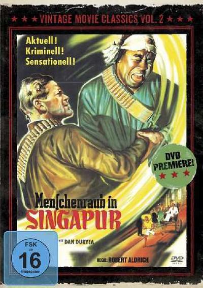 Menschenraub In Singapur