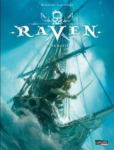 Raven. Bd.1