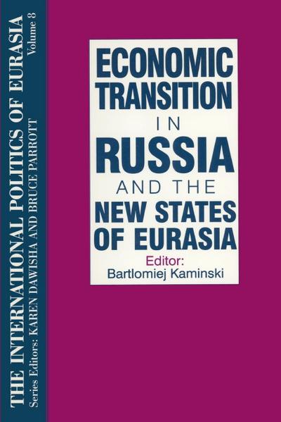 The International Politics of Eurasia
