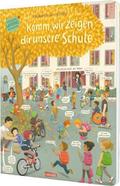 Komm, wir zeigen dir unsere Schule