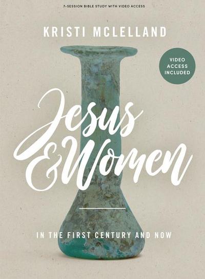 McLelland, K: Jesus and Women - Bible Study Book with Video