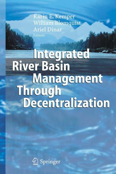 Integrated River Basin Management through Decentralization