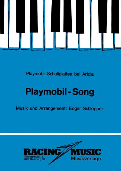 Playmobil-Song