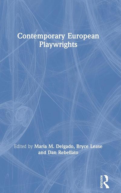 Contemporary European Playwrights