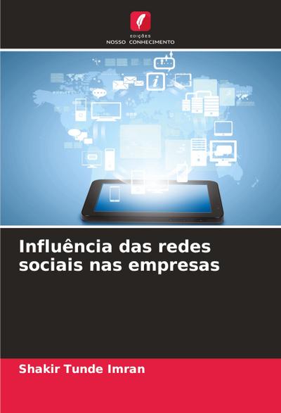 Influência das redes sociais nas empresas