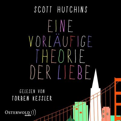 Eine vorläufige Theorie der Liebe, 6 Audio-CD