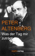 Was der Tag mir zuträgt