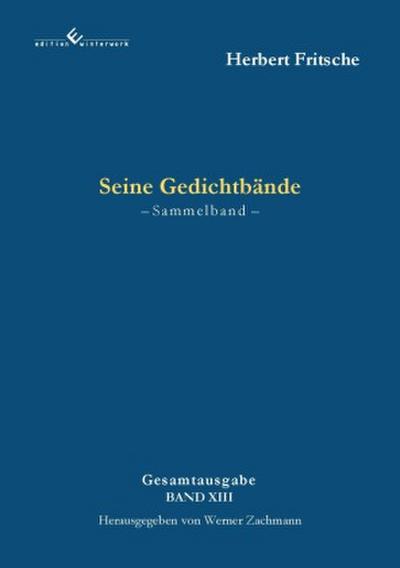 Gedicht-Bände  Sammelband