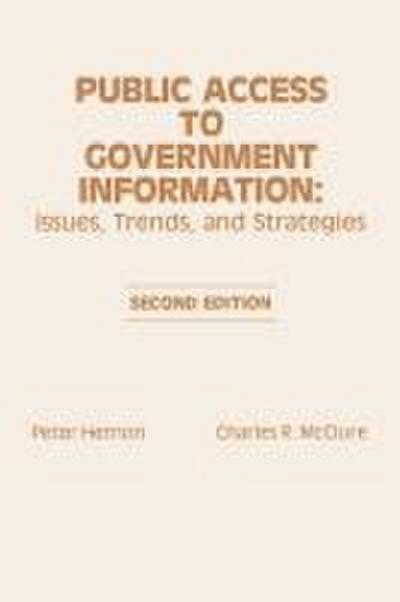 Public Access to Government Information