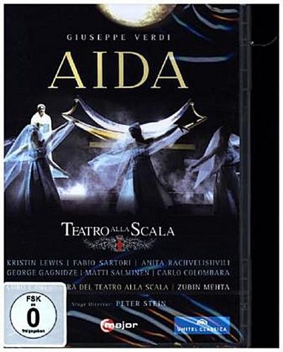Aida, 1 DVD